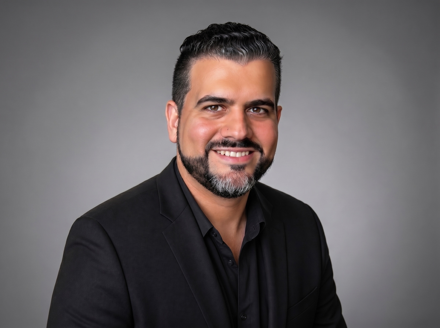 Mohamad El Asmar, founder of developAR